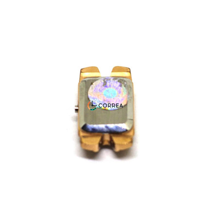 Корпус для часов Romanson RM 0135 красное золото KR-033 - 7